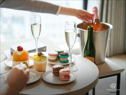 daiwa roynet hotel sendai nishiguchi premier