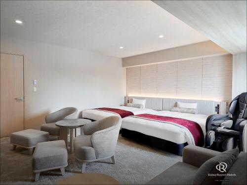 daiwa roynet hotel sendai nishiguchi premier