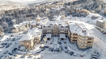 St. Lukas Medical & Spa,Szklarska Poreba>>Swieradow-Zdroj,3 star