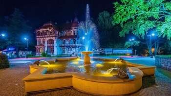 St. Lukas Medical & Spa,Szklarska Poreba>>Swieradow-Zdroj,3 star