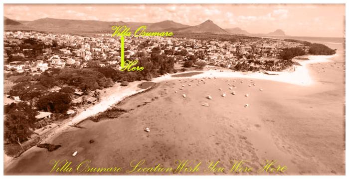 villa osumare