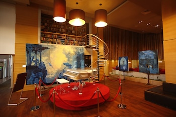The Corporate Hotel Convention Centre,Downtown Ulaanbaatar>>Ulaanbaatar,4 star