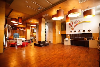 The Corporate Hotel Convention Centre,Downtown Ulaanbaatar>>Ulaanbaatar,4 star