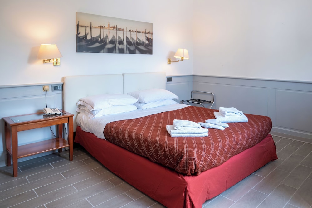 hotel alla giustizia