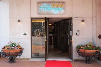 hotel alla giustizia