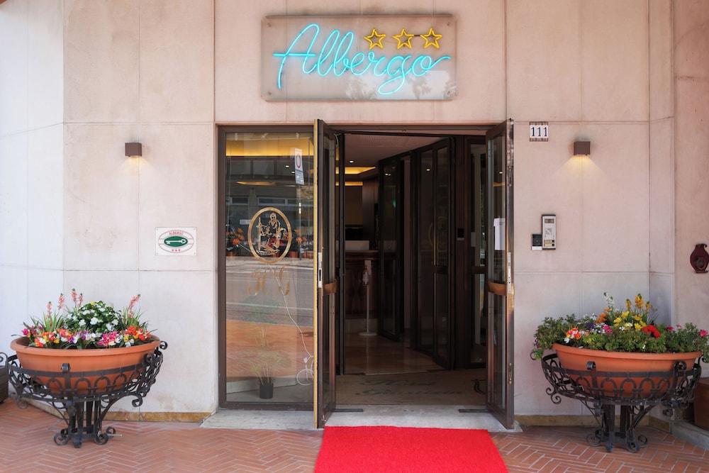hotel alla giustizia