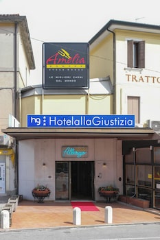 hotel alla giustizia