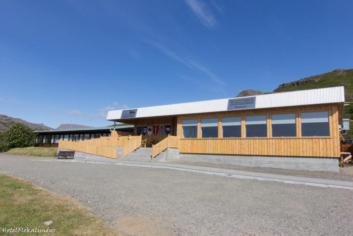 hotel flokalundur