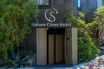 sakura cross hotel uenoiriya annex