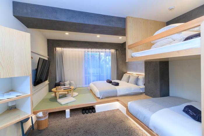 sakura cross hotel uenoiriya annex