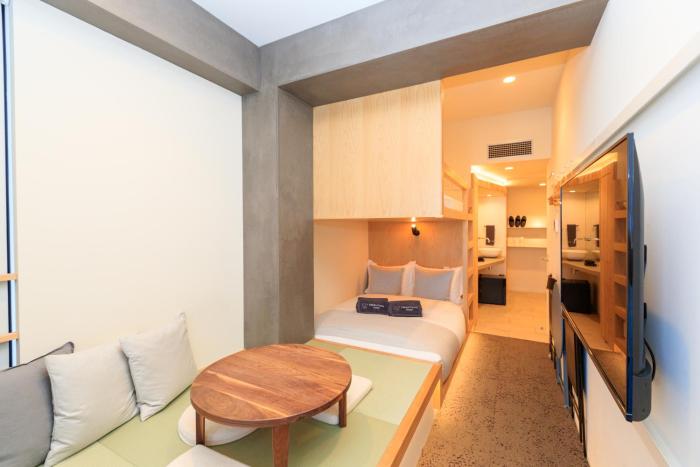 sakura cross hotel uenoiriya annex