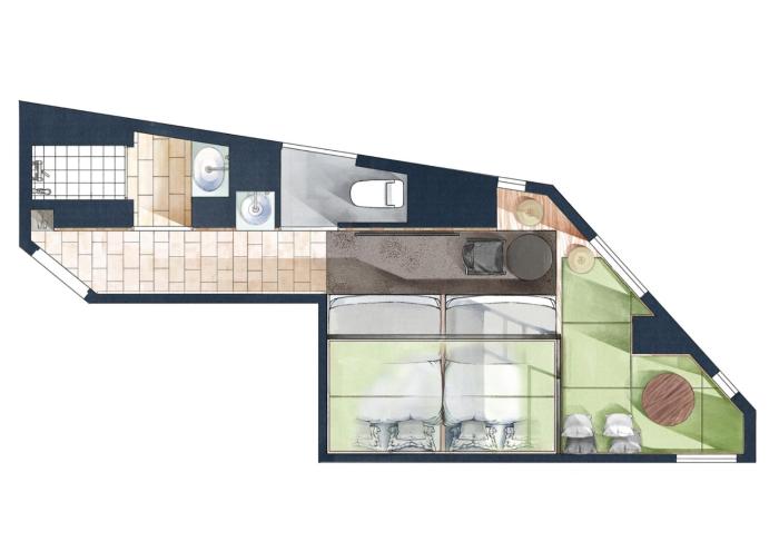 sakura cross hotel uenoiriya annex