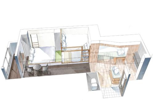 sakura cross hotel uenoiriya annex