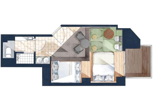 sakura cross hotel uenoiriya annex