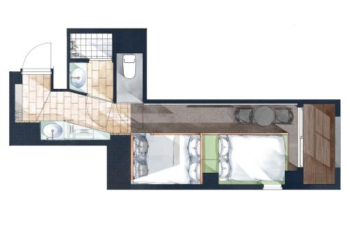 sakura cross hotel uenoiriya annex