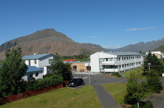 hotel jokull