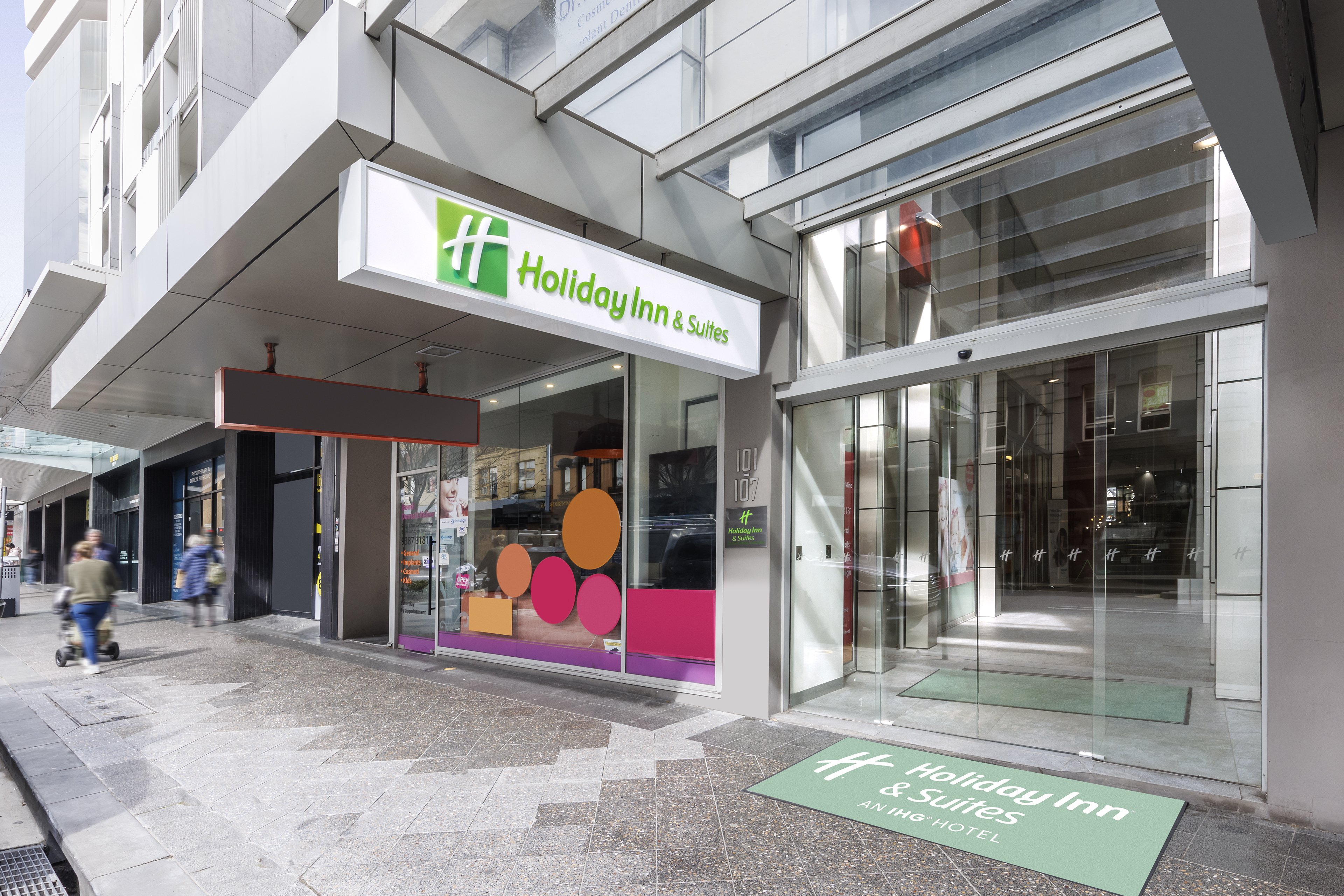 bondi junction