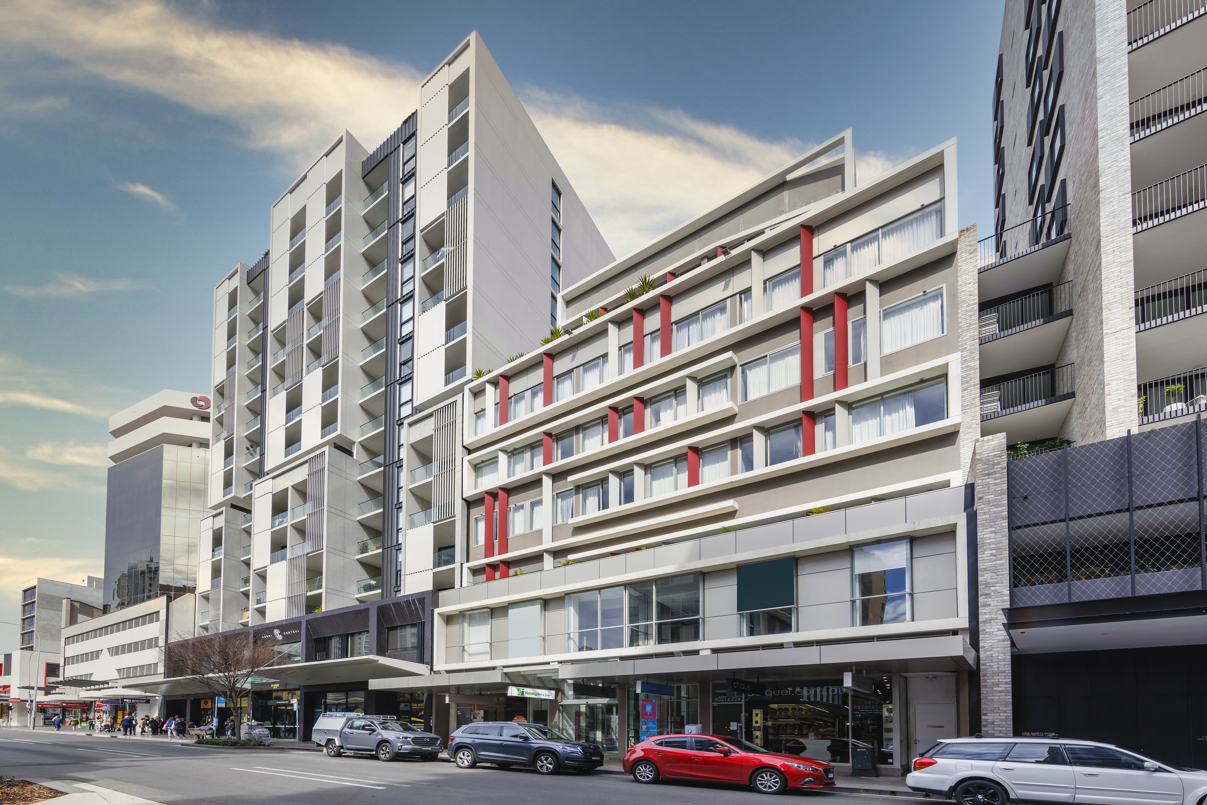 holiday inn and suites sydney bondi junction by ihg