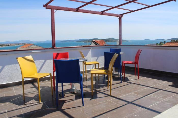 lighthouse vodice
