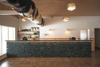 hotel dyrholaey