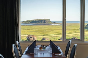 hotel dyrholaey