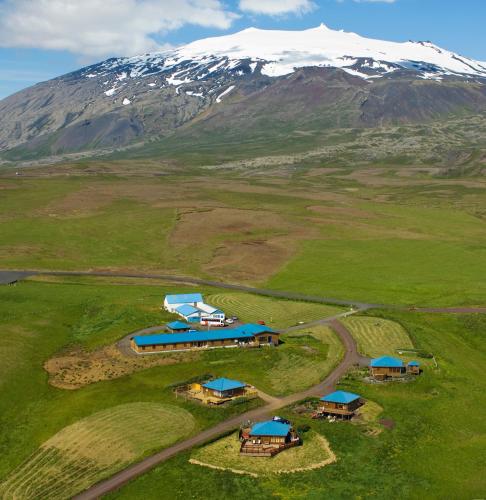 fosshotel hellnar