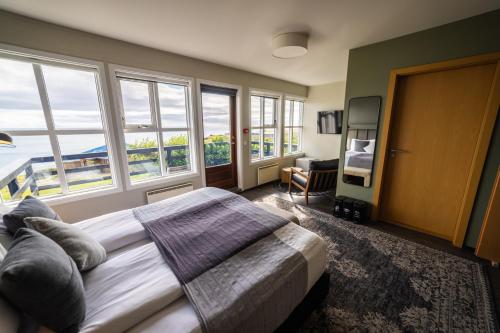 fosshotel hellnar