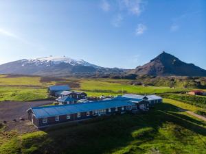 fosshotel hellnar