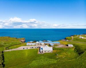 fosshotel hellnar