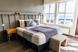 fosshotel hellnar