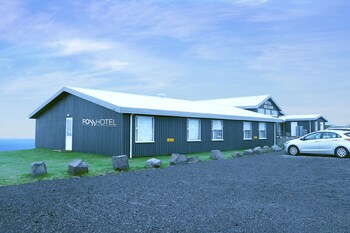 Fosshotel Hellnar,Grundarfjordur>>Arnarstapi,3 star