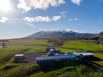 Fosshotel Hellnar,Grundarfjordur>>Arnarstapi,3 star