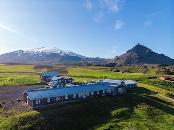 fosshotel hellnar