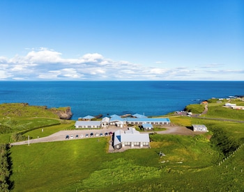 fosshotel hellnar