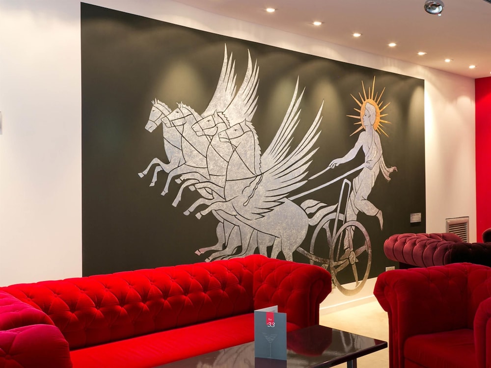 mercure bordeaux lac