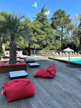 mercure bordeaux lac