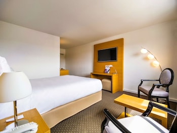 mercure bordeaux lac