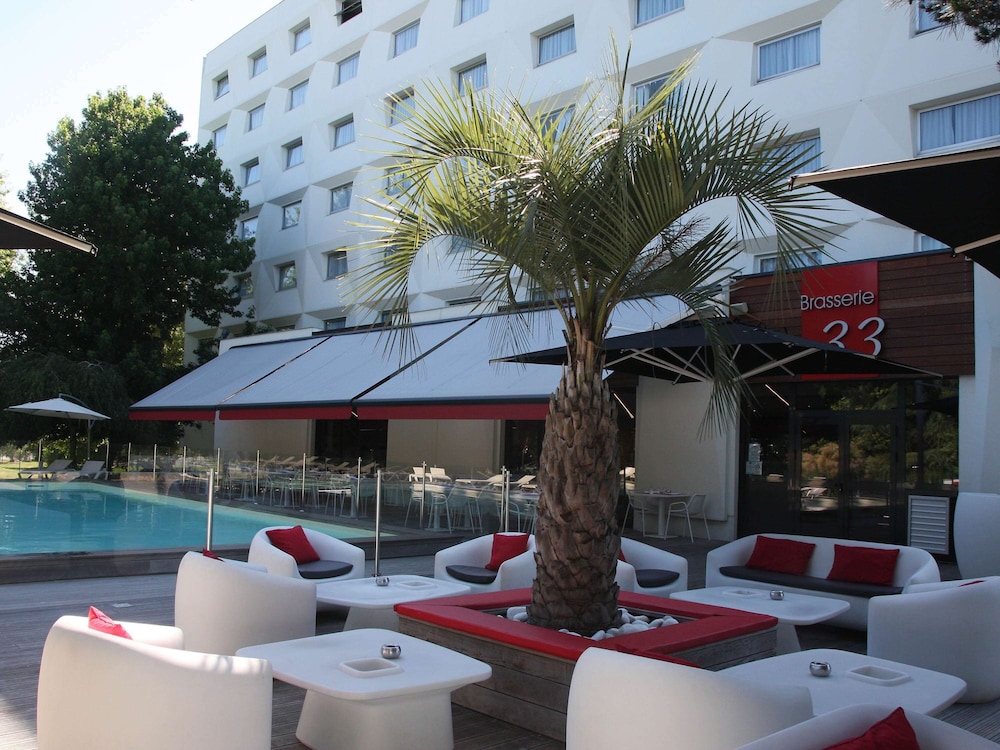 Mercure Bordeaux Lac,Bordeaux-Lac>>Bordeaux,4 star