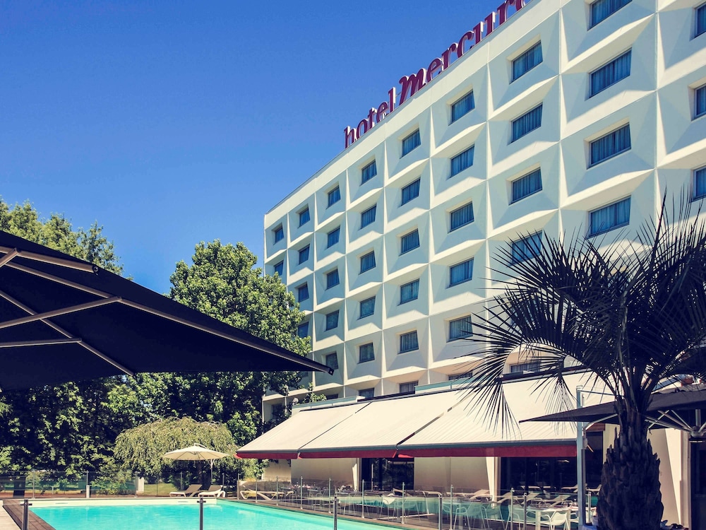 Mercure Bordeaux Lac,Bordeaux-Lac>>Bordeaux,4 star