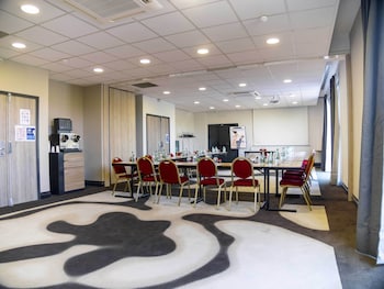 mercure bordeaux lac