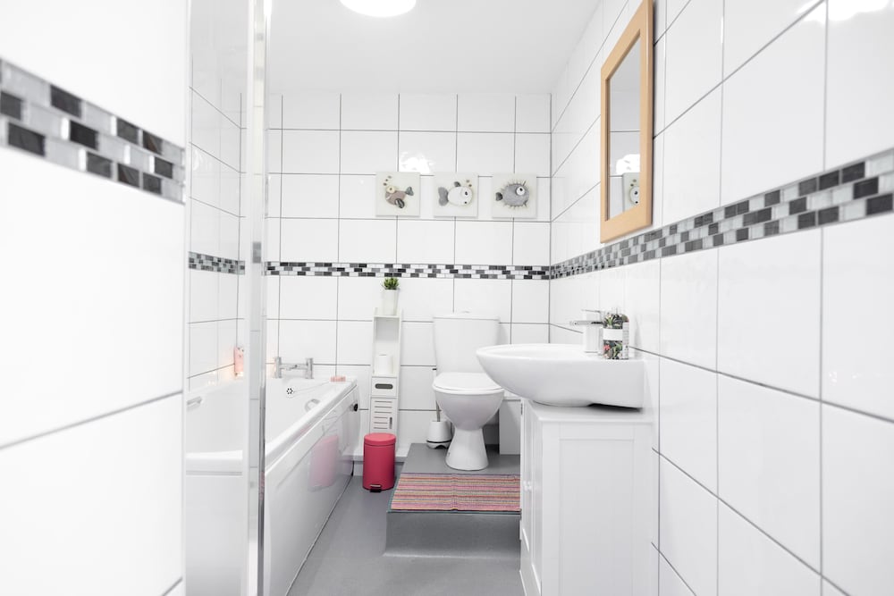 6 bedroom city centre townhouse