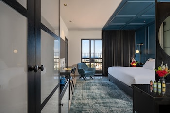 Hotel Botanica- Limited Edition By Fattal,Israel>>Haifa,4 star