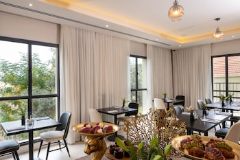 Hotel Botanica- Limited Edition By Fattal,Israel>>Haifa,4 star