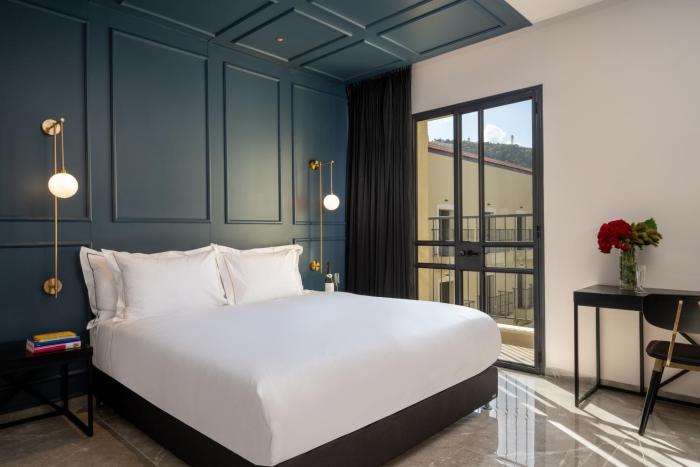 hotel botanica limited edition by fattal