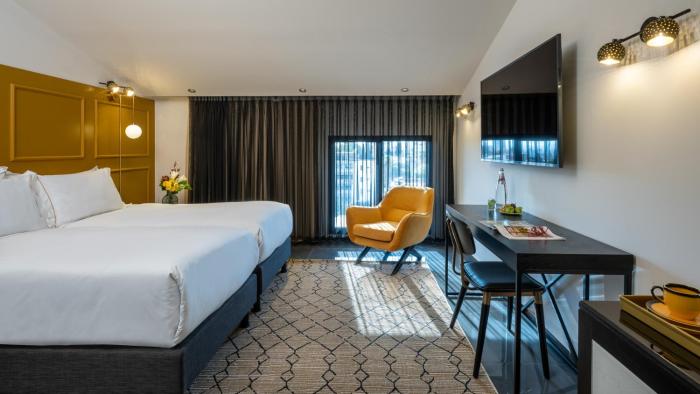 hotel botanica limited edition by fattal