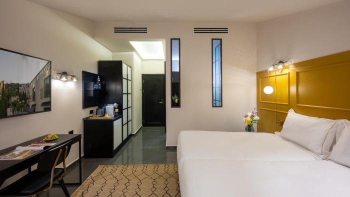 hotel botanica limited edition by fattal