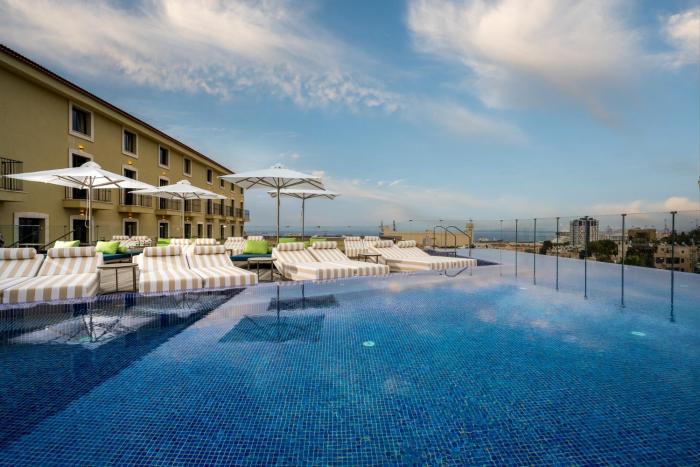 hotel botanica limited edition by fattal