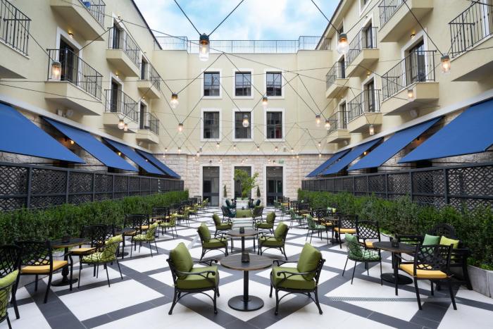 hotel botanica limited edition by fattal