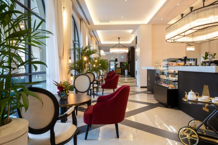 hotel botanica limited edition by fattal