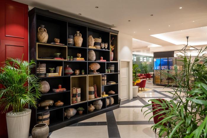 hotel botanica limited edition by fattal